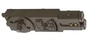 Heavy-Duty 7/8" Extended Spindle 105 Hold Open Overhead Concealed Closer Body