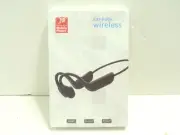 *NIB* G10 Ear-hook Wireless Bluetooth Neckband Headset Black