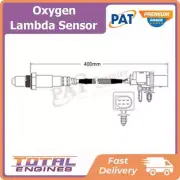 PAT Premium Oxygen Lambda Sensor fits Porsche Cayenne 9PA 3.6L VR6 M 55.01 (for: Porsche)