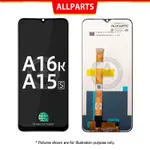 適用於OPPO A15 A15S A35 REALME V3 LCD 觸摸屏數字化儀更換顯示器