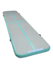 [Everfit] 4X1M Airtrack Inflatable Air Track Tumbling Mat Home Floor Gymnastics