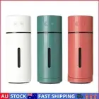 260ML Humidifier Color LED Light Mist Maker Fogger for Baby Bedroom Office Home