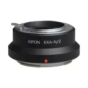 KIPON Adapter for Exakta EXA Mount Lens to Nikon Z Mirrorless Camera