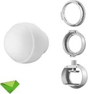 Godox ML-CD15 Diffusion Dome Kit,Flash Diffuser Light for AD100PRO AD200PRO V860III V850III TT685II ML30 ML60 AD300PRO AD400PRO