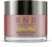 SNS Gelous AC23 Nail Dipping Powder, Demure, 43 g