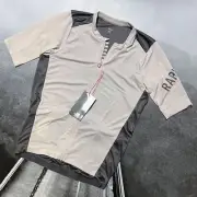 NEW Rapha SizeXL Men's Pro Team Training Jersey 2024 Short Sleeve X-Large Silver