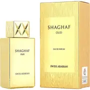 NEW Swiss Arabian Shaghaf Oud Eau De Parfum Spray 75ml/2.5oz