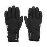 Volcom CP2 Gore-Tex Black Mens Snowboard Ski Gloves