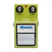 Maxon OSD-9 Overdrive Soft Distortion Pedal