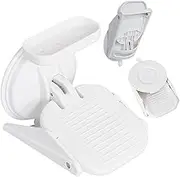 Foot Shaving Stand, Suction Cup Shower Step, Portable Shower Foot Stool, Shaving Legs Foot Rest, Shower Foot Stand, Shower Step Dormitory Use, Suction Foot Shaving Stand, Shower Stool for Bathroom