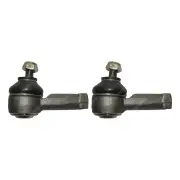 2 Pcs Trupro LH+RH Outer Tie Rod Ends for BEDFORD HANDI VAN BEAGLE ESTATE 64-70