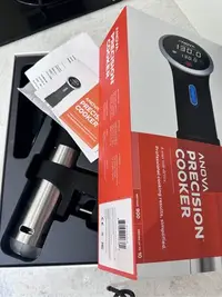 在飛比找Yahoo!奇摩拍賣優惠-新款WIFI款Anova Precision Cooker 