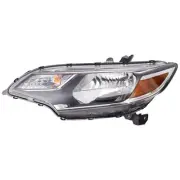 Driver Side Headlight For Honda Fit 2018-2020 Halogen with Bulb/s DX EX LX Sport (for: Honda)