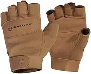 [Pentagon] Men's 1/2 Duty Mechanic Gloves Coyote