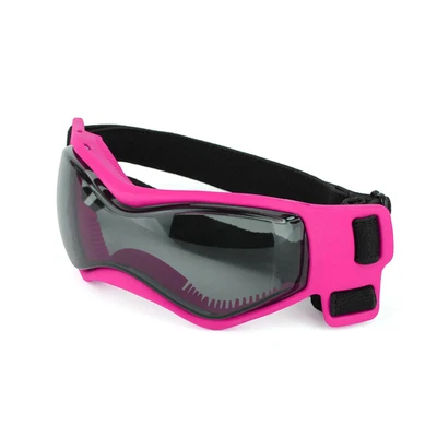 Adjustable Pet Dog Goggles Sunglasses Anti-Uv Sun Glasses Eye Wear Protection Wi