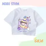 G836 女嬰 T 恤尺寸 8-25 公斤 - G&K KIDS - MINH STORE