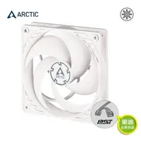 在飛比找PChome24h購物優惠-【ARCTIC】P12 PWM PST 12公分共享旋風扇 