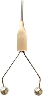 Stainless Steel Fly Tying Bobbin Holder for Thread Management in Fishing