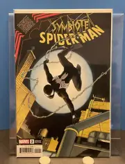 Symbiote Spider-Man: King in Black #2 - UNREAD!!! Declan Shalvey Variant