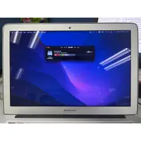 在飛比找蝦皮購物優惠-Macbook Air 2016 A1466 4G/128G