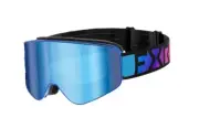 FXR Ridge Snow Goggle Magnetic-Connect Anti Fog Scratch Lens Spectrum Large