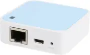 TP-Link N300 Wireless Portable Nano Travel Router TL-WR802N Range Extend *NEW*