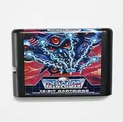 Royal Retro Truxton 16 bit MD Game Card For Sega Mega Drive For Genesis-(PAL-J)