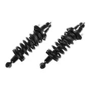 Unity Automotive Rear Left and Right Side Strut Assembly for 01-05 Honda Civic (for: Honda Civic)
