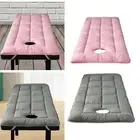 SPA Massage Table Pad Bed Mat for Guesthouses Foot Massage Parlors Bathrooms