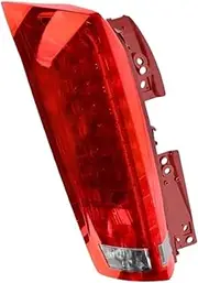 GM2800255 GM2801255 Compatible For Cadillac SRX 2010-2016 Car Accessories LED Rear Tail Lights Brake Signal Light Light Assembly(Only left)