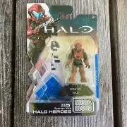 Mega Bloks - HALO Heroes Series 1 - SPARTAN VALE - new