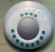 White Noise Sound Machine by CoCrea