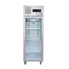2NDs: Single Door Upright Display Fridge SUCG500-NSW1590 GRS-SUCG500-NSW1590