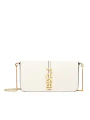 Fendigraphy Wallet on Chain in White