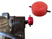 Easy Pull Blade Lock Knob for Ryobi TS1340 TS1345 TS1350 10" Compound Miter Saw