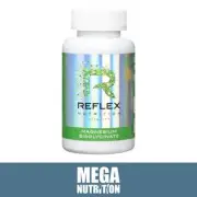 Reflex Nutrition Albion Magnesium Bisglycinate Energy & Metabolism 90 Capsules