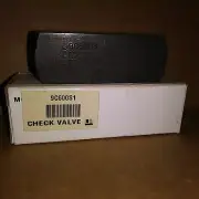 Parker 9C600S1 10LM 3/8" NPT Colorflow Steel Check Valve 5000psi 30L/min (QTY...