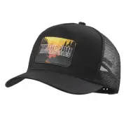 GENUINE TRIUMPH ROADTRIP TRUCKER MOTORCYCLE BASEBALL CAP MCAS24304