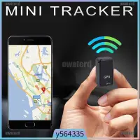 在飛比找蝦皮購物優惠-Mini Car GPS Tracker Real Time