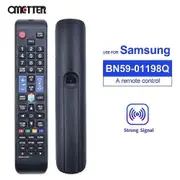 BN59-01198Q AA59-00594A New for Samsung LED Smart TV Remote Control UE43NU7400U UE32M5500AU UE40F8000