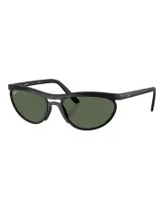 [Ray-Ban] Predator Liteforce Peek Sunglasses in Black