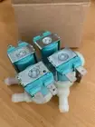 LG WASHING MACHINE PART # 5220FR2008F INLET VALVE 4 WAY