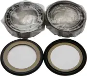 All Balls Steering Head Stem Bearings Kit for Kawasaki Ninja ZX7 91-95