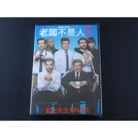 在飛比找PChome商店街優惠-[藍光先生DVD] 老闆不是人2 HORRIBLE BOSS