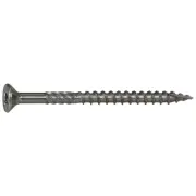 9 x 2-1/2" Star Drive Stainless Steel Deck Saberdrive Screws 1 lb. Box (86 pcs.)