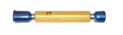 M16 x 1.5 6H - Metric Plug Gage - Go No/Go - 16 mm - 1.5 lead ~ Alameda