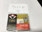 TAE 8653DS Stylus Sonotone Needle N-12-SD Cartridge 12TH-S Pfanstiehl 807-DS73