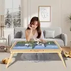 1500 Piece Foldable Puzzle Table with 6 Drawers & Cover | Jigsaw Board AU