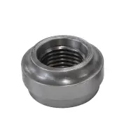 Aeroflow Brand Female Weld On Bung -12 Orb 1-1/16"-12 Thread Steel