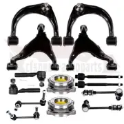 14* Front Control Arm Ball Joint Tie Rod End Link For Toyota 4Runner Lexus GX470 (for: Lexus)